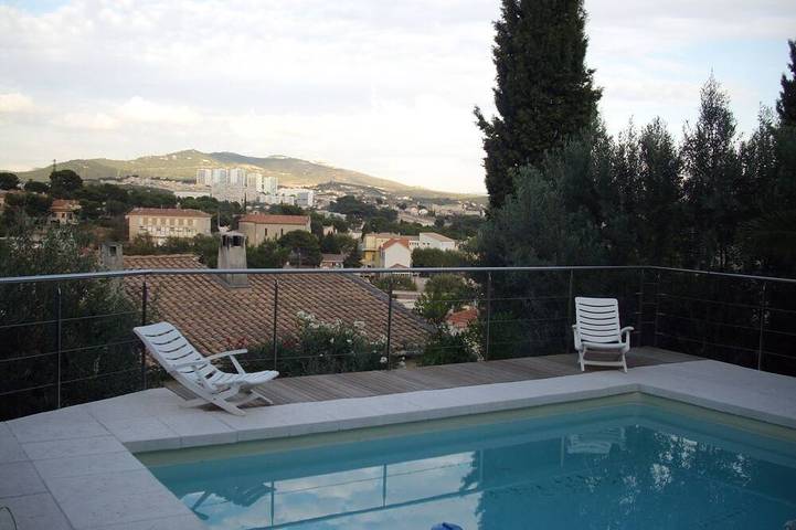Villa pour 6 personnes, avec Terrasse et Jardin à Les Pennes-Mirabeau
