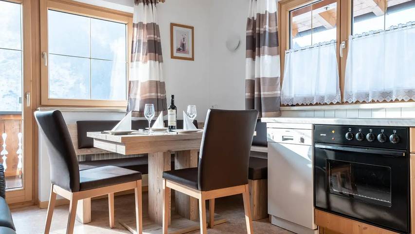 Bauernhof für 6 Personen, mit Balkon in Saalbach-Hinterglemm-Leogang - 4
