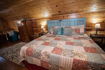 Glamping for 6 Guests in Broken Bow Lake, Oklahoma, Picture 1