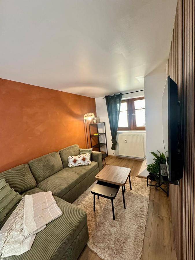 Appartement de vacances pour 3 personnes, avec terrasse