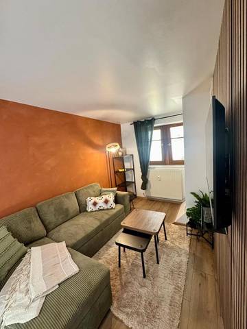 Gîte pour 3 personnes, avec terrasse dans Office de Tourisme de Saverne