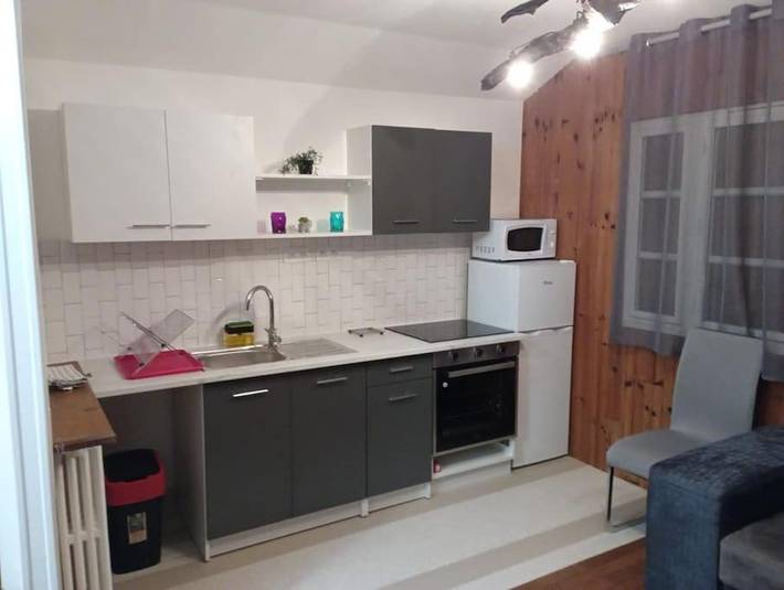 Gîte pour 6 personnes, avec vue et terrasse à Évry - 4