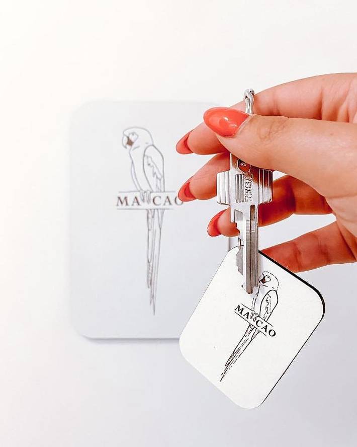 Location de vacances pour 2 personnes, avec vue et terrasse, adapté aux familles dans Tondela - 2