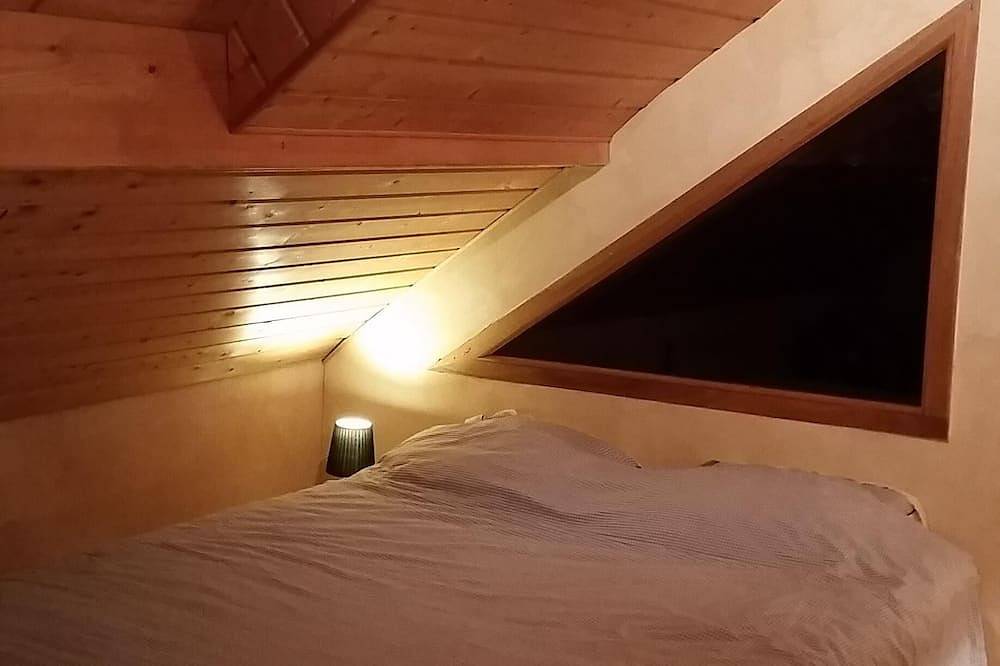 Grand chalet tout confort au calme in Les Adrets, Le Pleynet Les Sept Laux