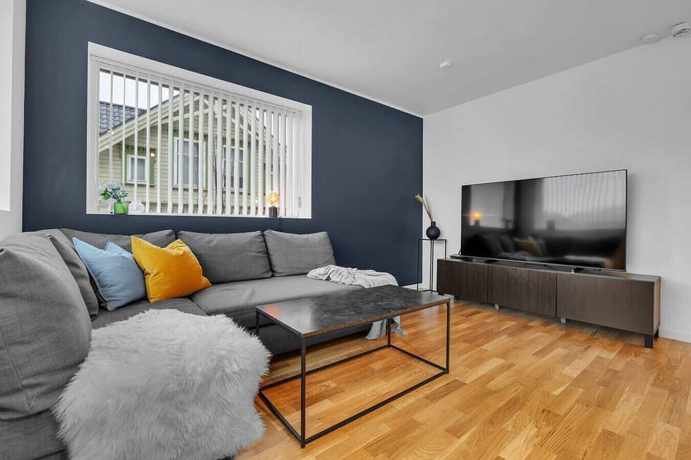 Ganze Wohnung, Northstay - The Urban City Haven in Tromsø