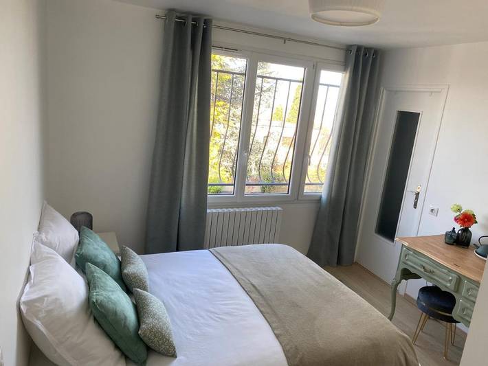 Gîte pour 4 personnes, avec jardin et vue à Ceyrat - 3