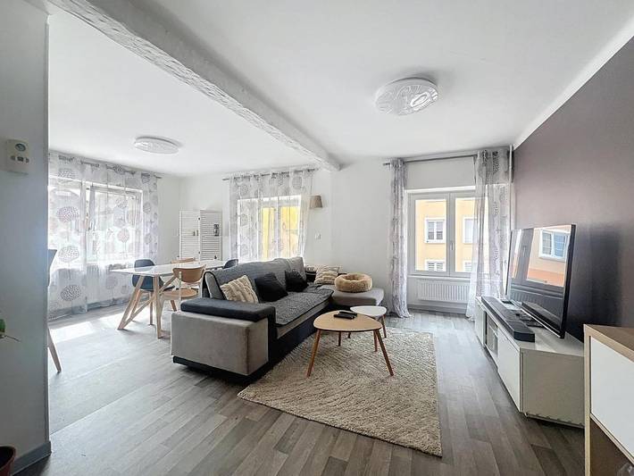 Apartamento de vacaciones para 4 personas, con vistas, Se admiten mascotas - 1