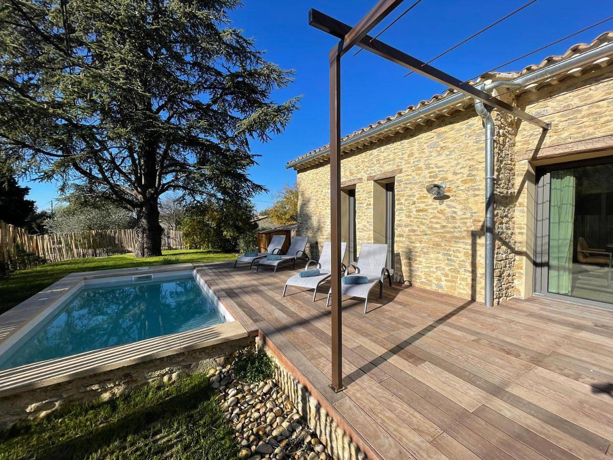 Three-Bedroom Villa in Sablet, Vaucluse