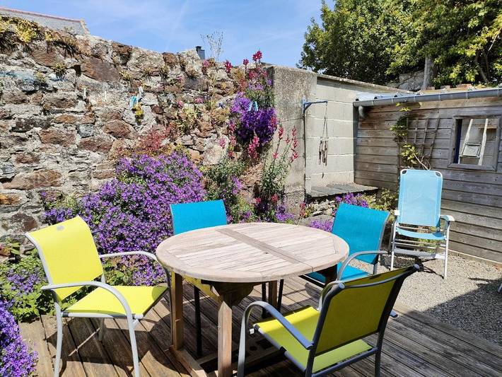 Location de vacances pour 4 personnes à Le Vivier-sur-Mer - 4