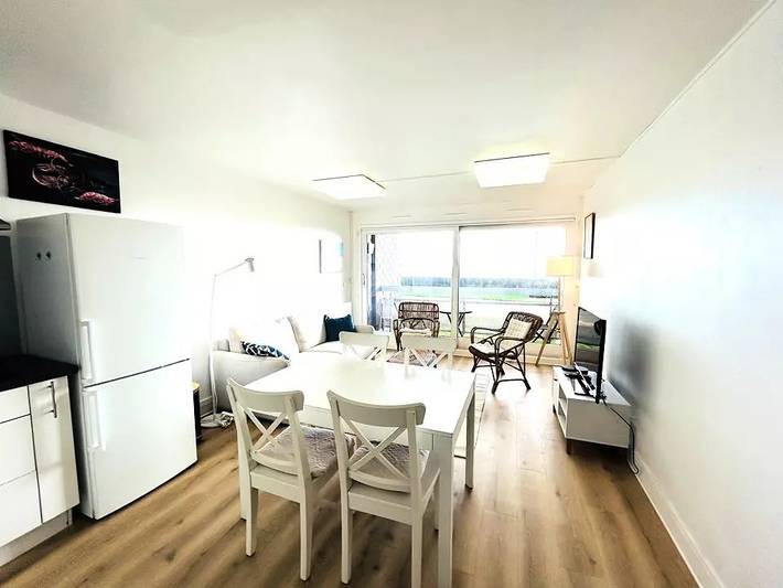 Appartement de vacances pour 4 personnes, avec vue, animaux acceptés