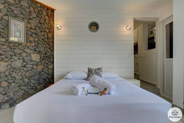 Studio pour 2 personnes, avec piscine et terrasse sur l' Île de la Réunion - 3