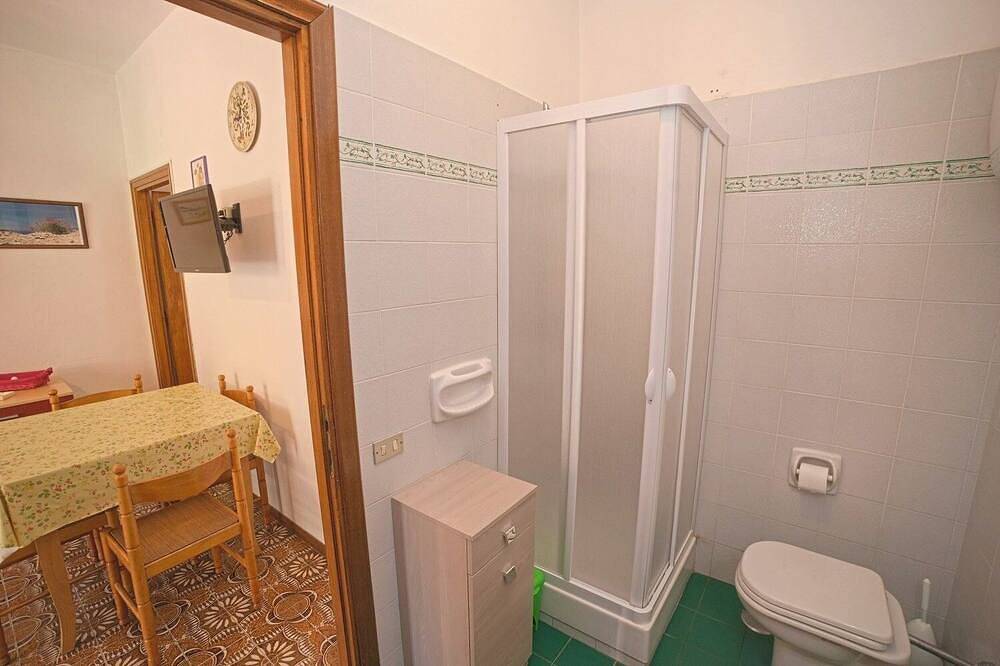 Ganze Wohnung, Apartment Margherita-4 in einer Strandresidenz, Giglio Campese in Isola del Giglio