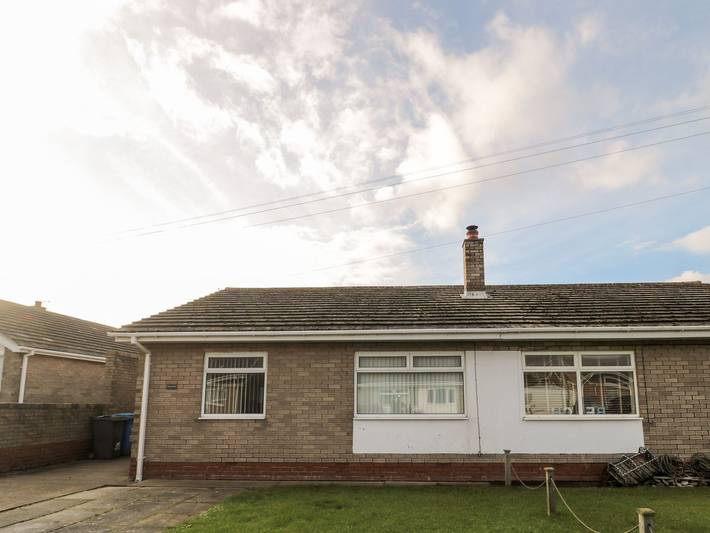 Casa rural para 4 personas con jardín in Beadnell, Northumberland