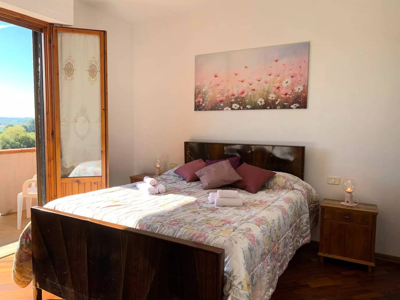 Ganze Wohnung, 5 Zimmer 6 Personen in Castiglione del Lago, Lago Trasimeno