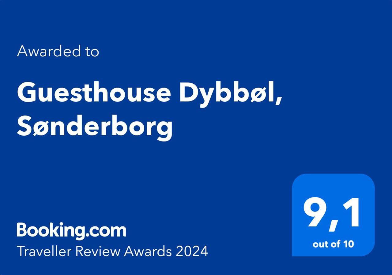 Ganze Ferienwohnung, Guesthouse Dybbøl, Sønderborg in Sonderburg, Flensburger Förde (Dänemark)