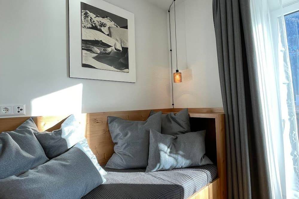 Ganze Wohnung, Appartement 1 mit Balkon - boutique appartementskofler in Mallnitz, Nationalpark Hohe Tauern