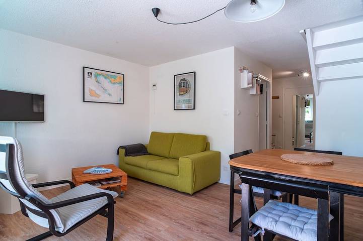 Appartement entier, Lisboa - 400 m de la plage in Saint-Philibert, Côte des Mégalithes