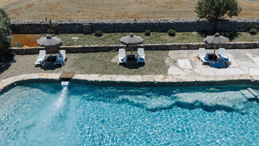 Gîte pour 29 personnes, avec terrasse et jardin à Francavilla Fontana - 3