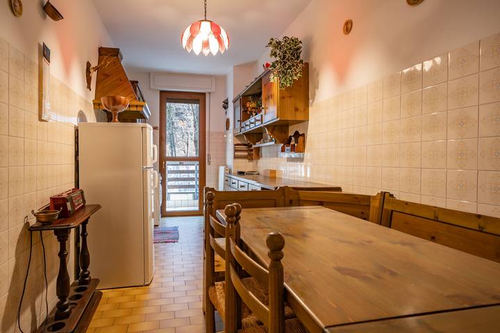 Ganze Wohnung, Barzio Renzo e Lucia Apartment in Barzio, Gemeinde Barzio