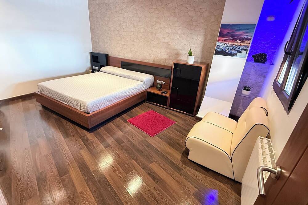 Casa vacaciones en Vilanova zona de playas in Villanueva de Arosa, Rias Baixas