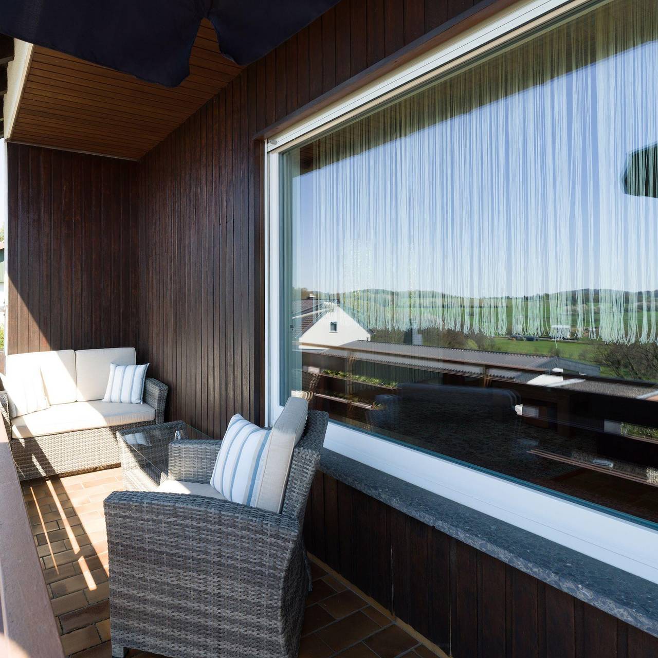 Ganze Ferienwohnung, Haus Nahetal in Nohfelden, Bostalsee