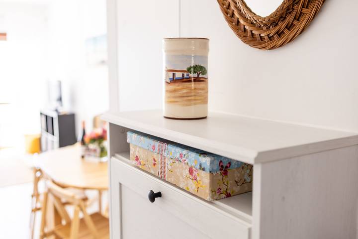 Gîte pour 4 personnes, avec balcon à São Martinho do Porto - 2