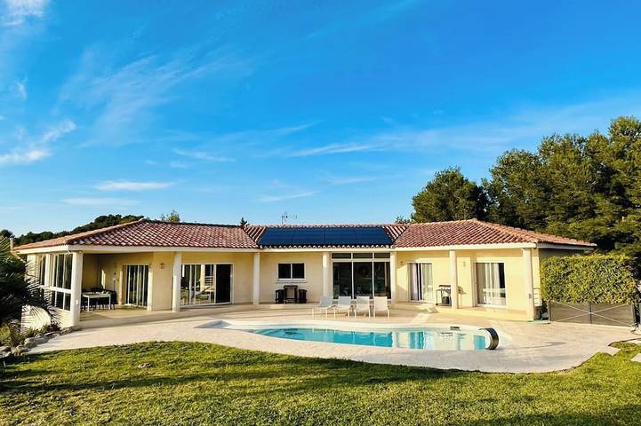 Chalet para 10 personas - 1