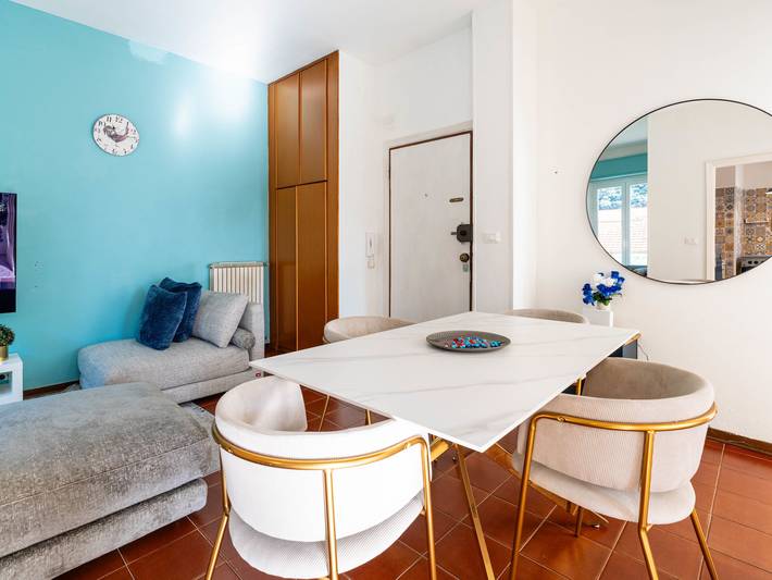 Apartamento de vacaciones para 4 personas, con balcón - 1