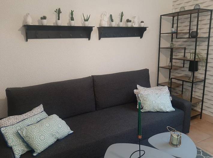 Appartement de vacances pour 2 personnes