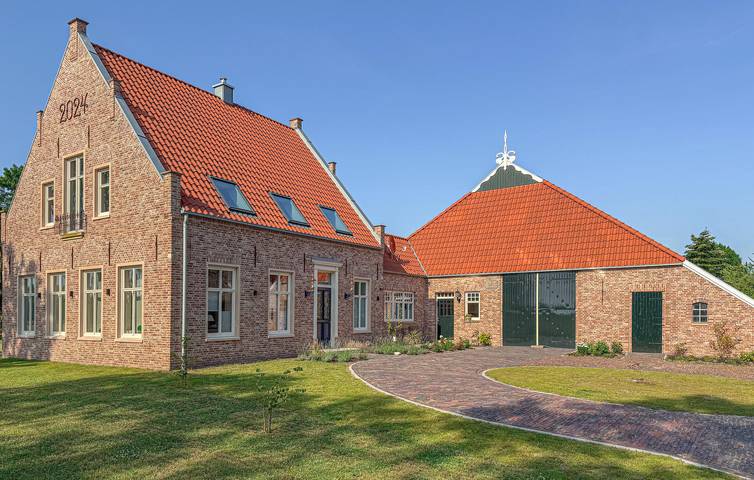 Ferienhaus für 7 Personen, mit Garten und Terrasse - 1