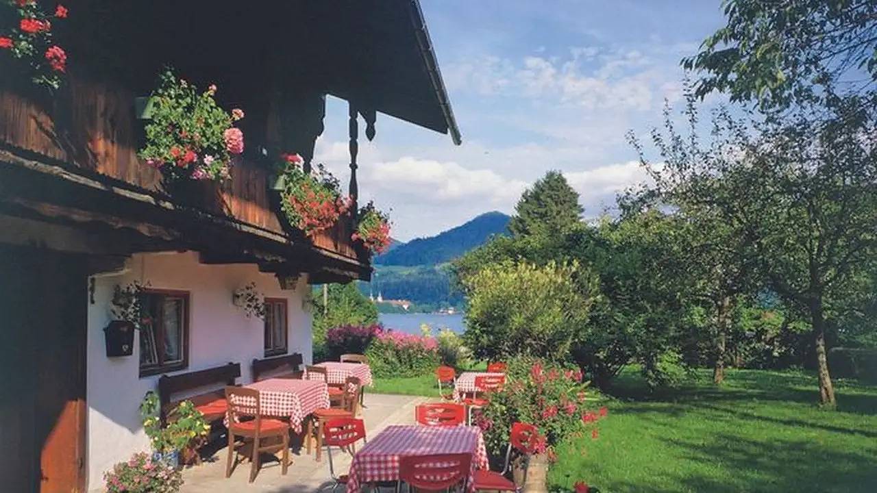 Ganze Ferienwohnung, Ferienwohnung für 2 Personen (40 m²) in Bad Wiessee in Bad Wiessee, Bayerische Alpen
