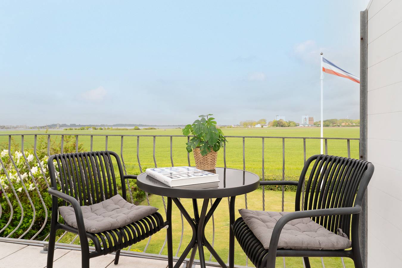 Ganze Ferienwohnung, Schöne Aussicht Nr.2 in Ostfehmarn, Fehmarn