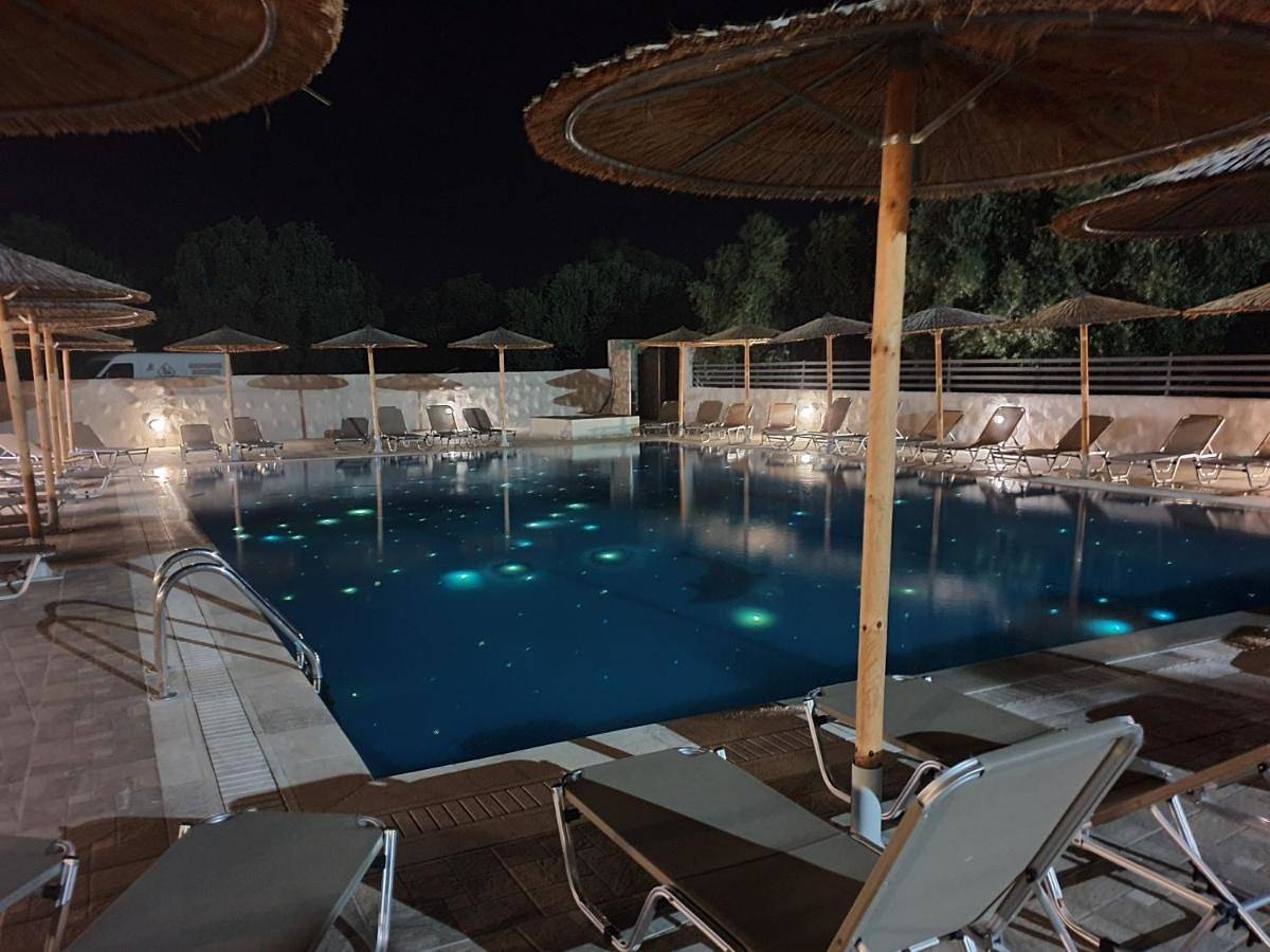 Saint George Resort in Archángelos, Rhodes