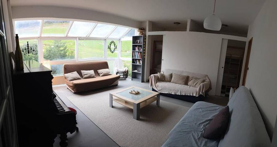 Location de vacances pour 8 personnes, avec vue et jardin, animaux acceptés à Wangenbourg-Engenthal - 4