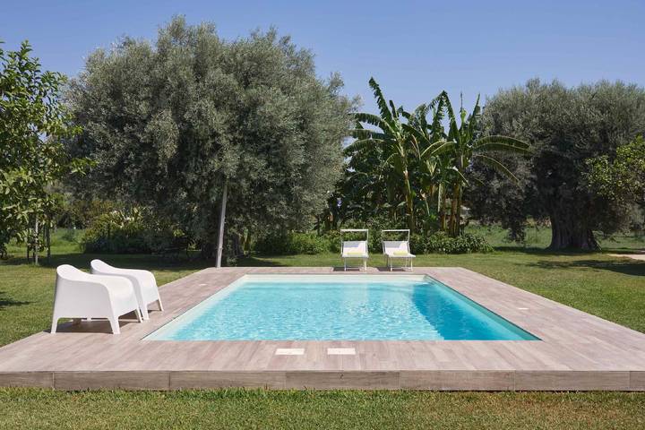 Casale della Pergola, eco-friendly, pool in Lido di Noto, Région de Noto