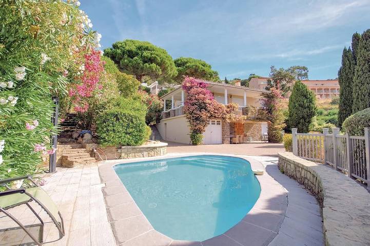 Maison de vacances pour 5 personnes, avec jardin - 1