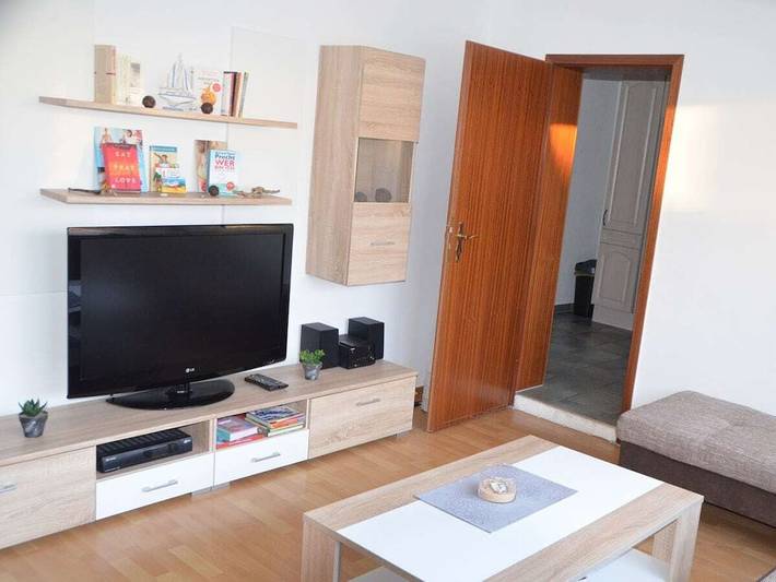 Ferienhaus für 2 Personen, mit Garten in Altefähr - 4