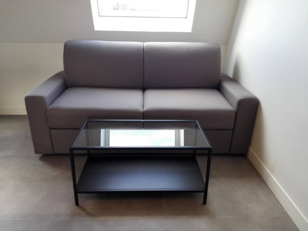 Apartamento vacacional entero, Contemporary duplex apartment near Spa in San Quintín (Aisne), Aisne