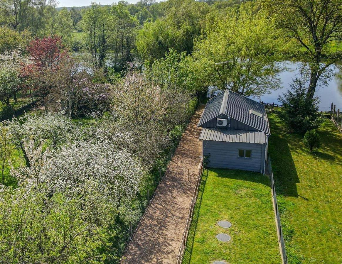 Maison au bord du Loir in La Flèche, Sarthe
