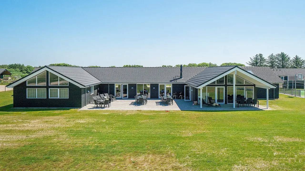 Ferienhaus für 30 Personen (375 m²) in Nørre Nebel in Nørre Nebel, Varde