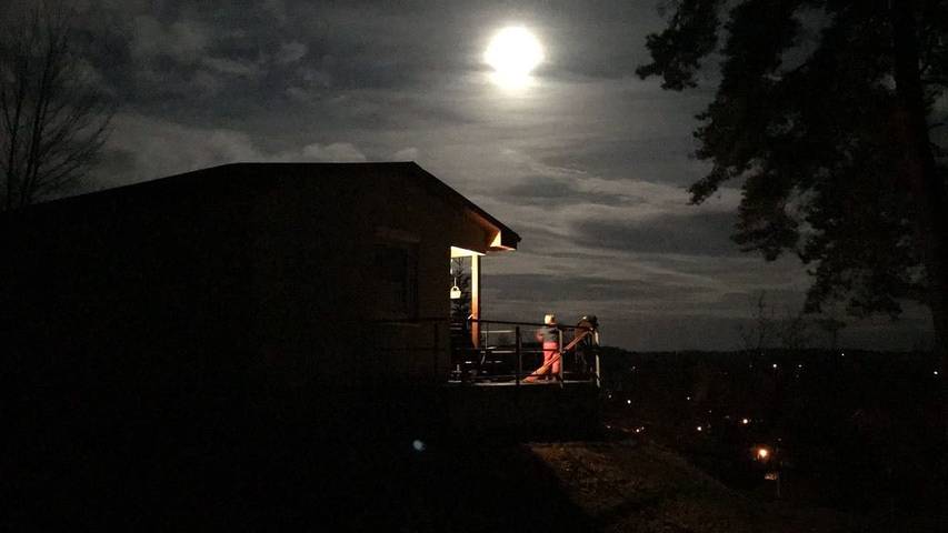 Ferienhaus für 4 Personen, mit Terrasse in der Feldberger Seenlandschaft - 2