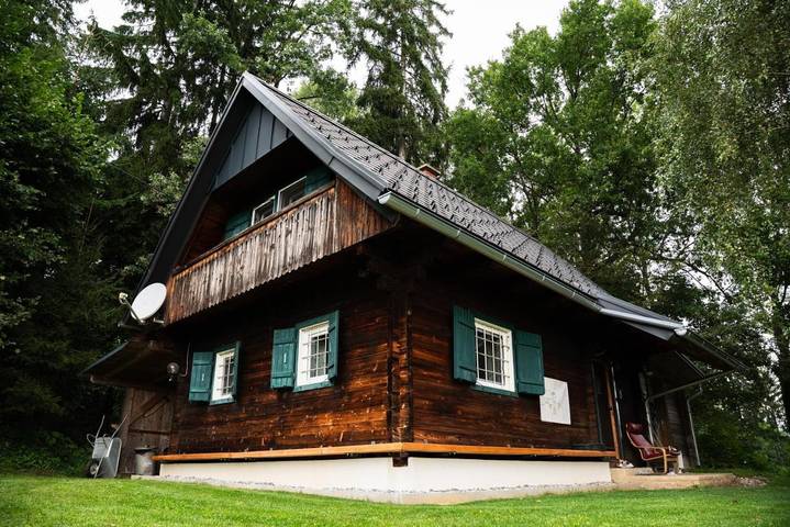 Ferienhaus für 6 Personen, mit Ausblick und Garten in Weststeiermark - 3