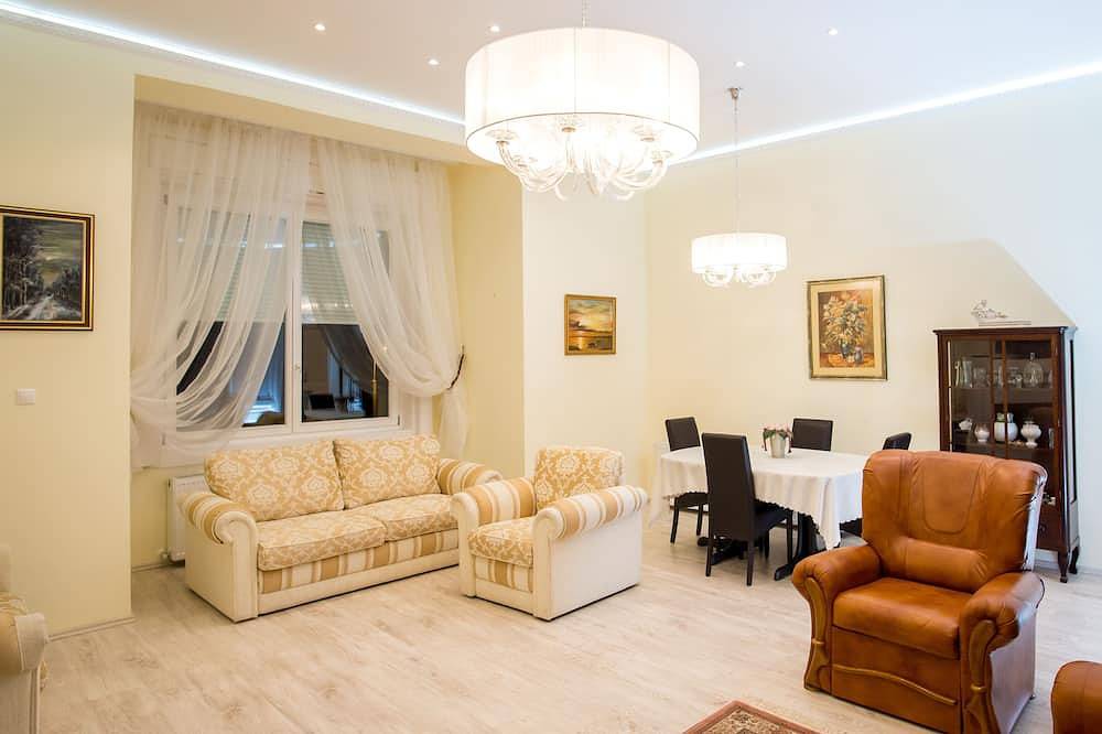 Ganze Wohnung, Sky Apartment Debrecen in Debrecen, Hajdú-Bihar megye