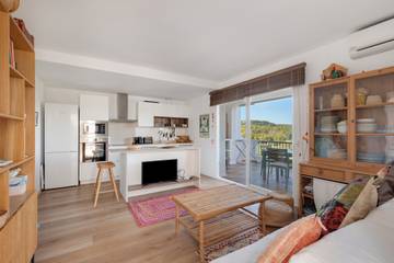 Apartment in Es Mercadal, Menorca für 5 