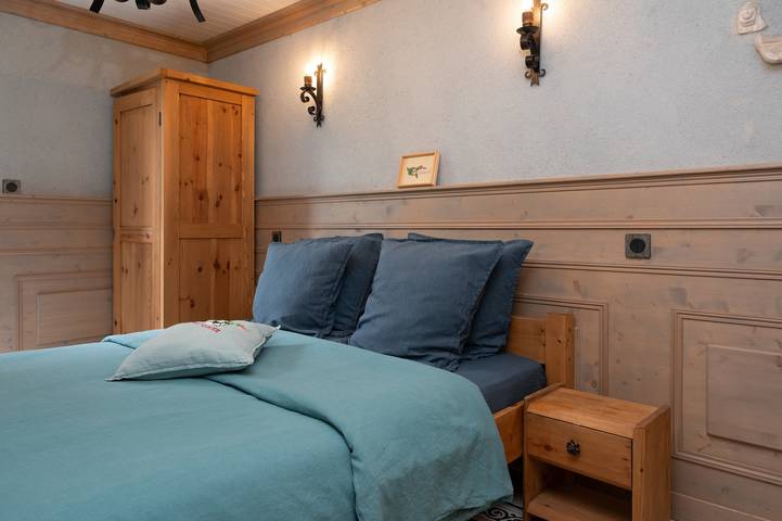 Location de vacances pour 2 personnes, avec jardin, animaux acceptés à Pluvigner - 4