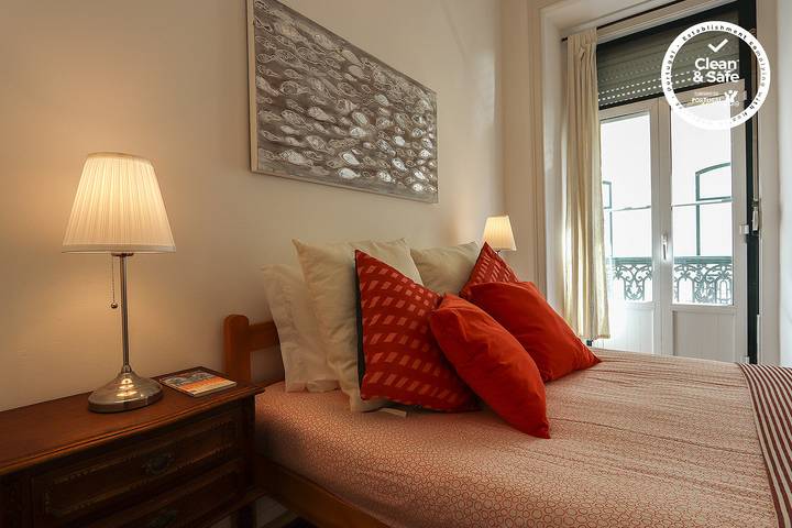 Apartamento de vacaciones para 4 personas - 1