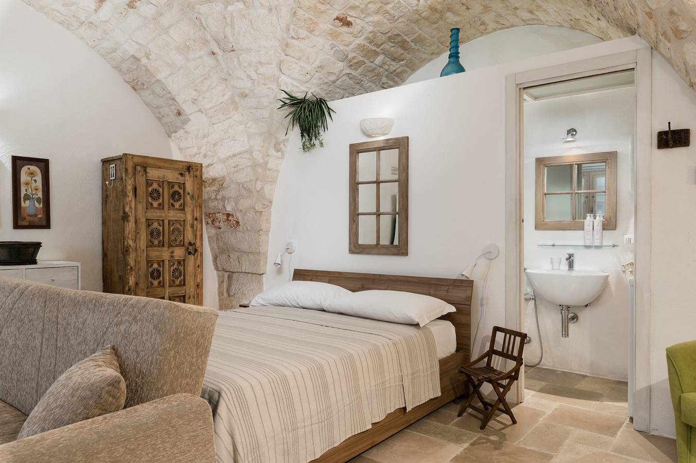 Appartamento Vacanze per 2 Persone in Ostuni, Valle D'Itria