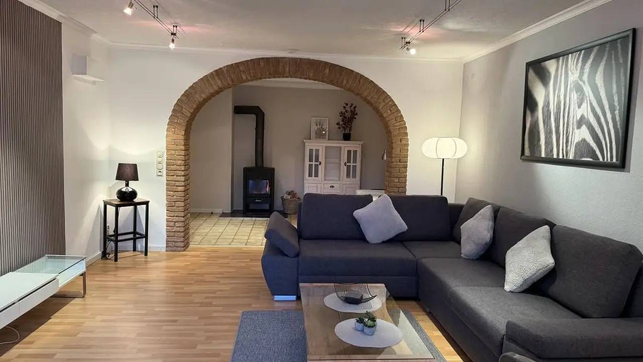 Ferienhaus für 6 Personen (105 m²) in Fintel in Fintel, Nordheide