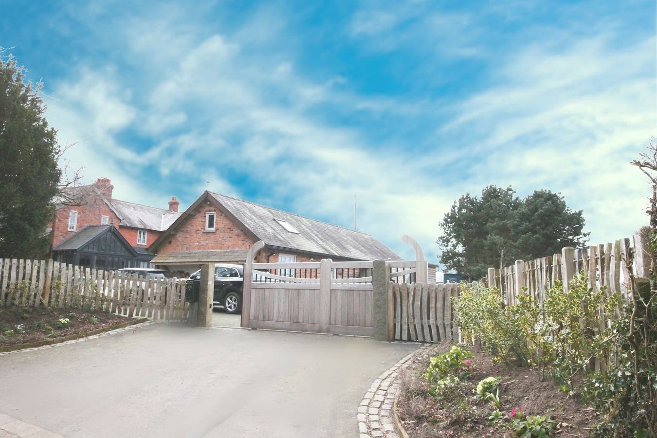 The Hayloft in Cheshire