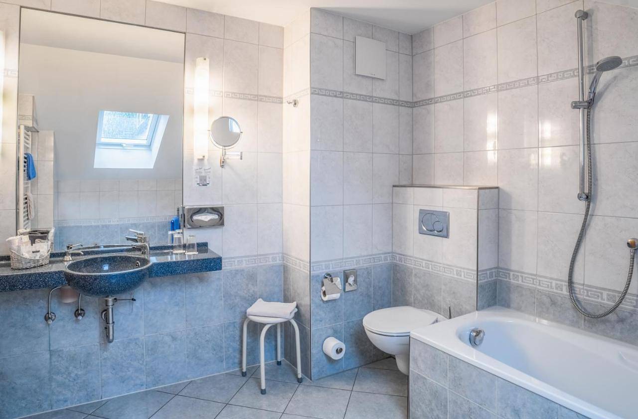 Hotel Atrium Garni in Passau, Passauer Land